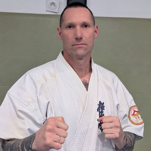 Senseï Xavier Gadoux