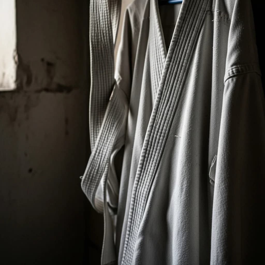 J'ai voulu arrêter trois fois avant la ceinture verte : Récit d'un pratiquant qui a choisi de rester