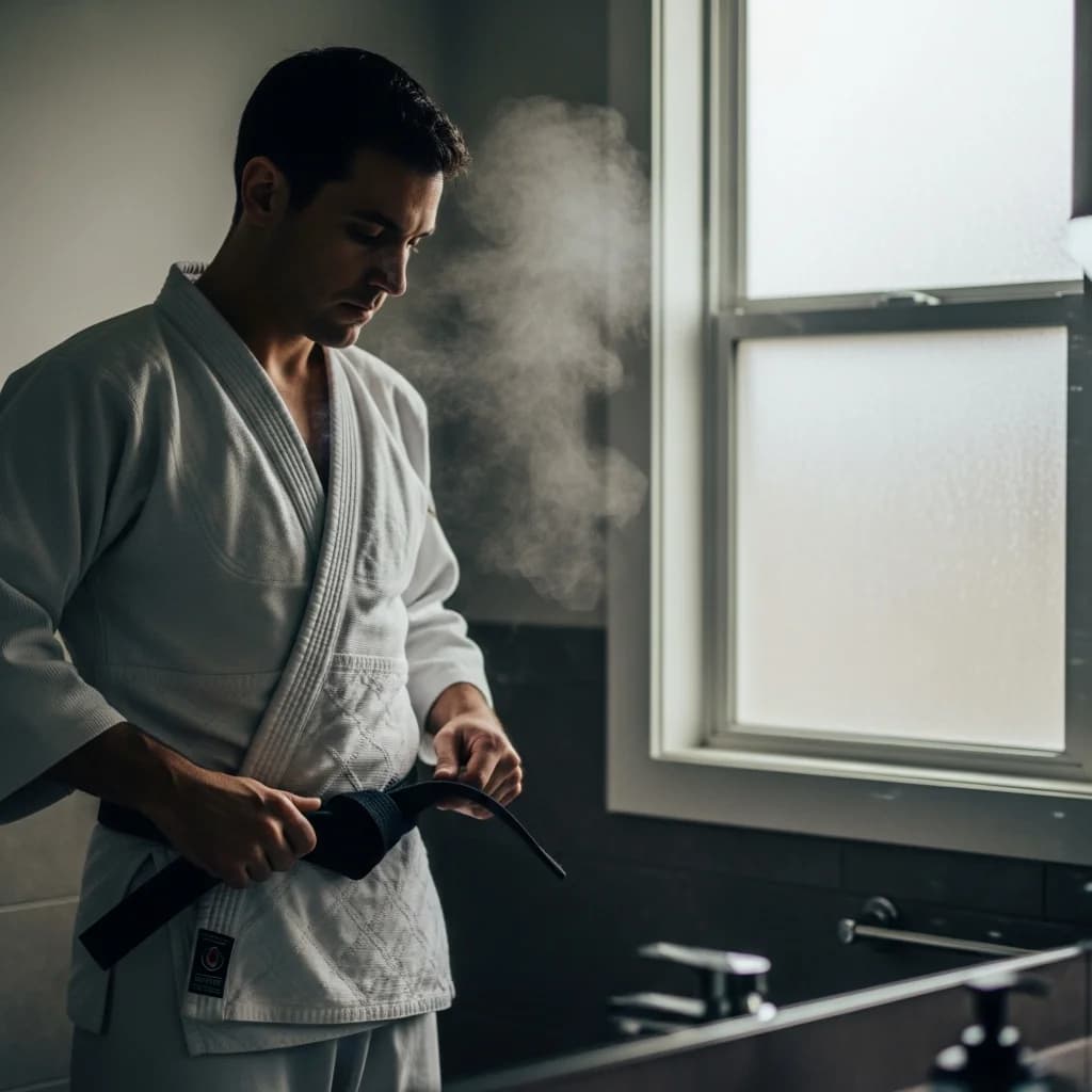 Reprendre un art martial après 35 ans : Ce que le premier cours vous apprendra vraiment sur votre futur dojo