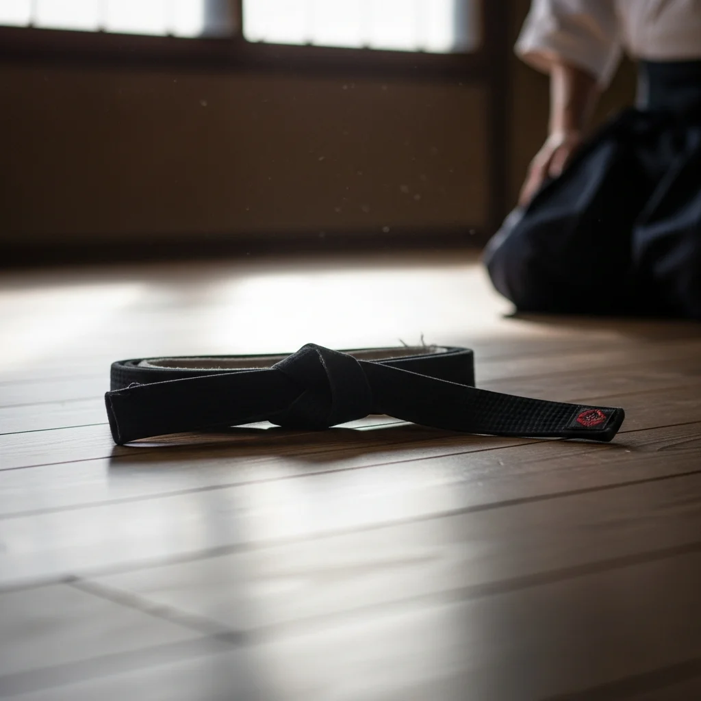 Combien de temps pour obtenir la ceinture noire en kyokushin