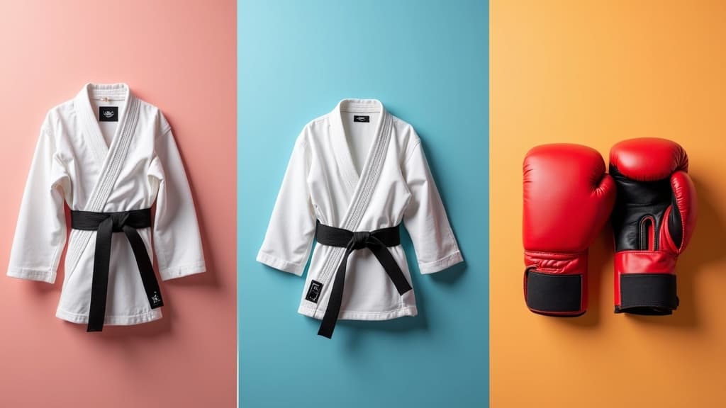 Comment choisir son premier art martial de contact