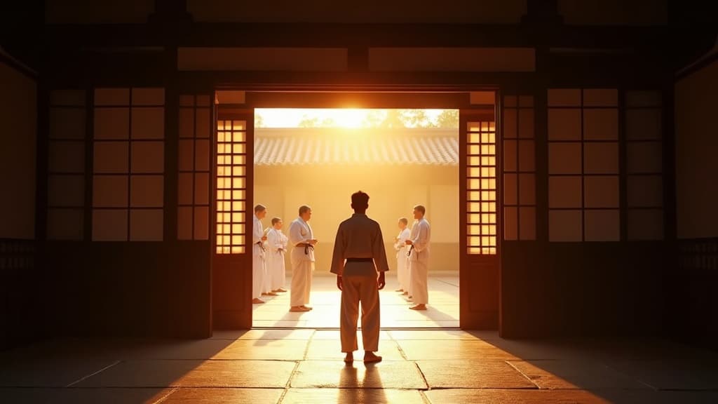 5 questions à poser à un sensei avant de vous inscrire dans son dojo — et les réponses qui doivent vous alerter