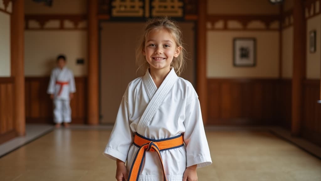 Pourquoi inscrire son enfant dans un dojo exigeant est l'acte bienveillant que beaucoup de parents n'osent pas