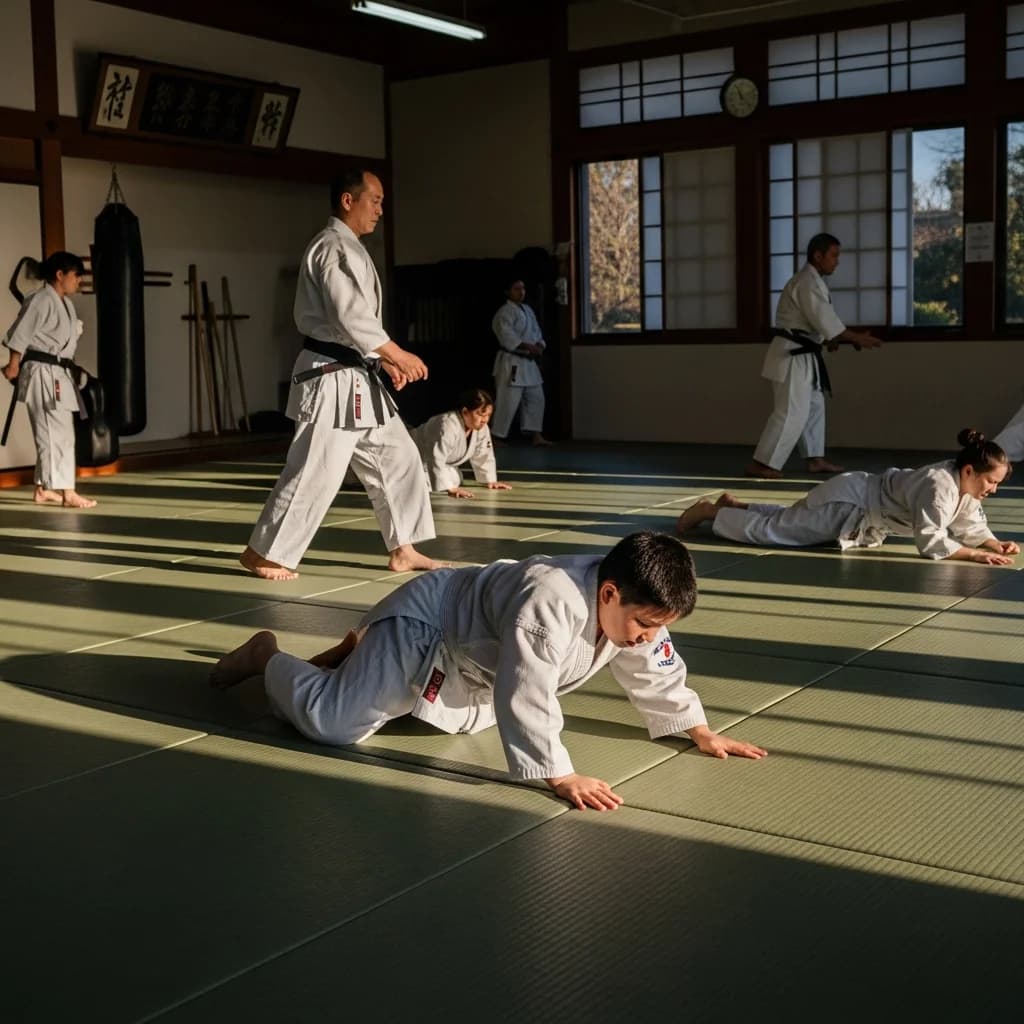 Ce que nos vidéos d'entraînement ne cachent pas — et pourquoi c'est la meilleure publicité qu'on puisse faire