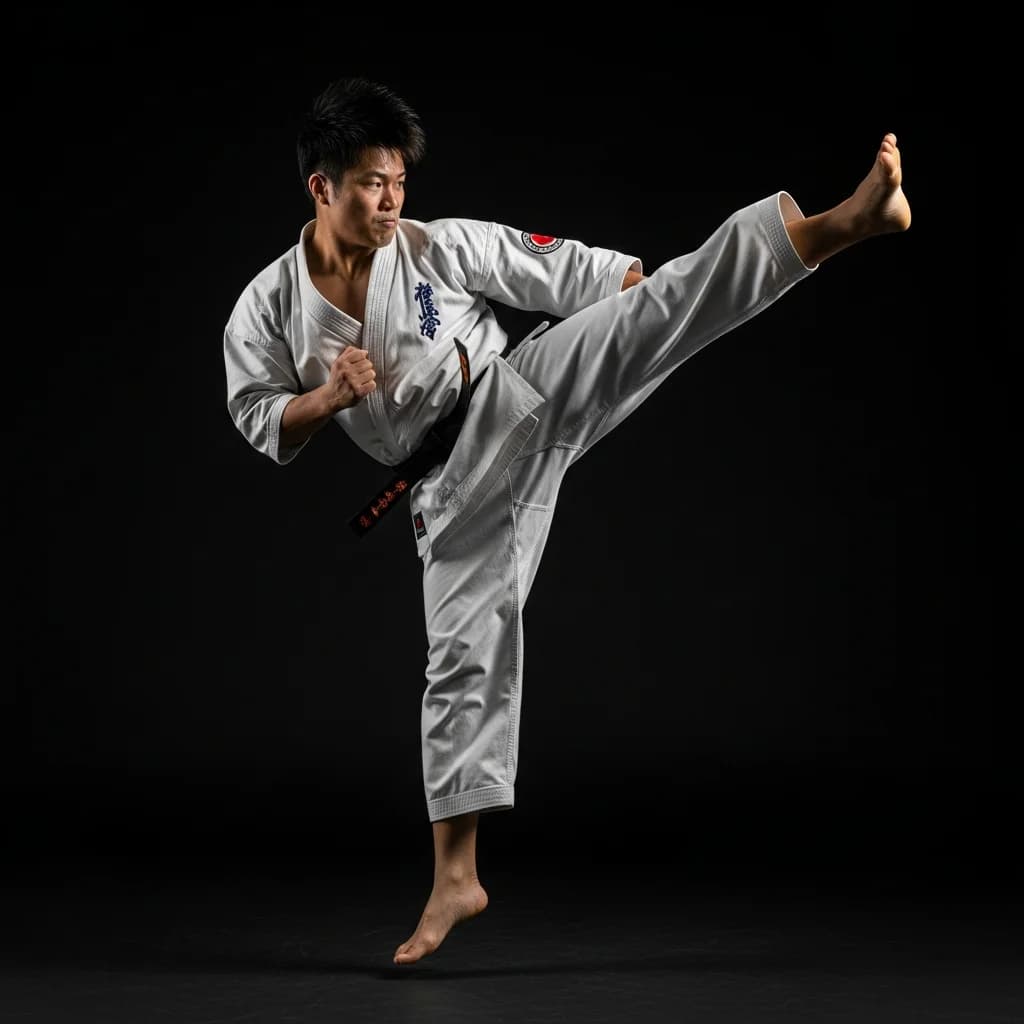 Les 100 combats du kyokushin : Qu'est-ce que le hyakunin kumite