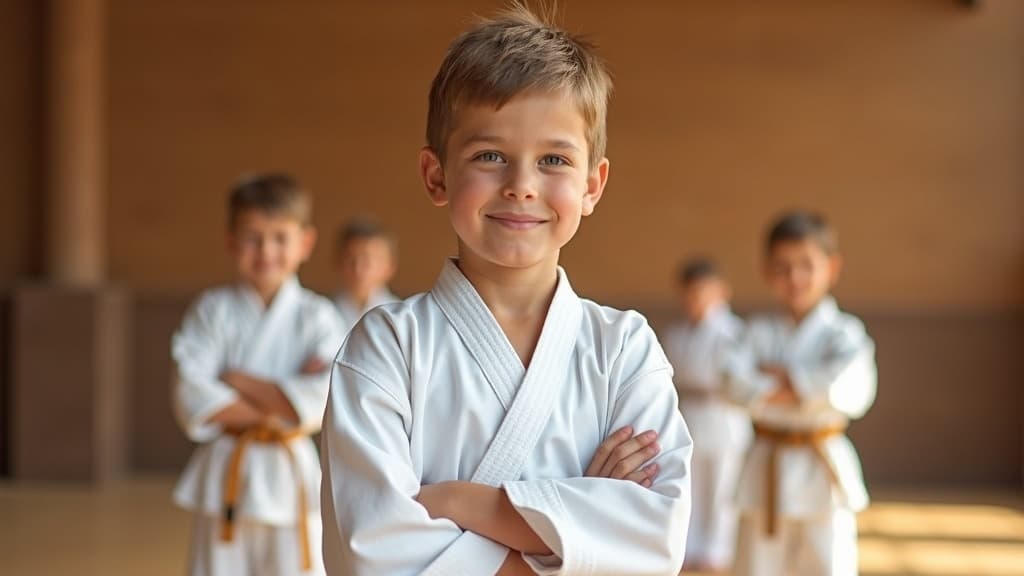 Mon enfant se fait harceler : Est-ce que le karaté peut aider