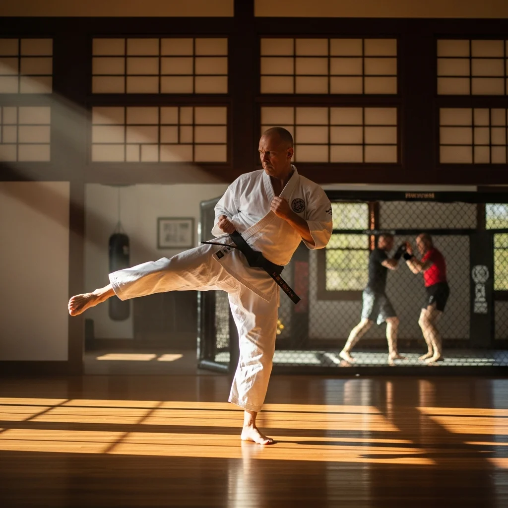 Kempo et MMA : Ce que les pratiquants ont en commun
