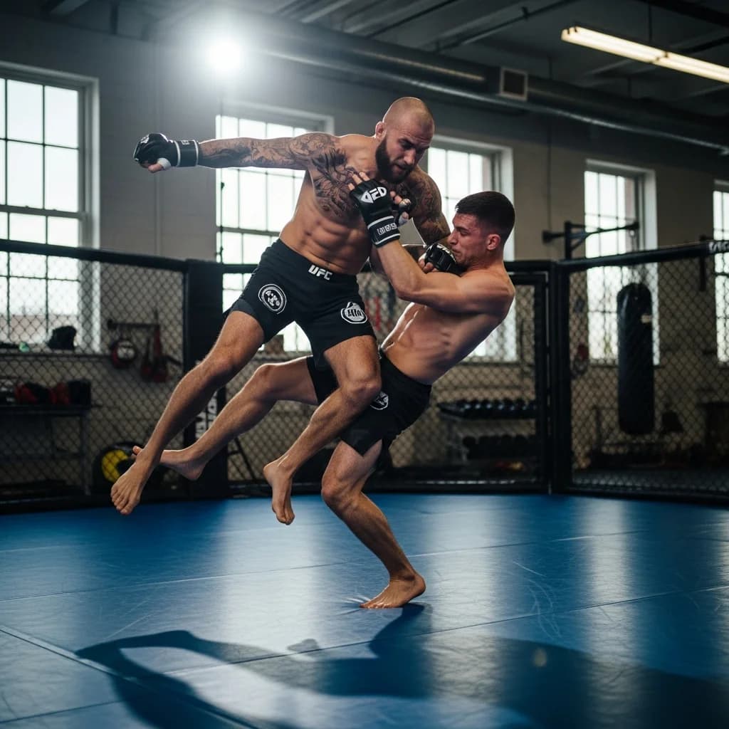 Kempo karaté pour les pratiquants de MMA : Ce que ça apporte
