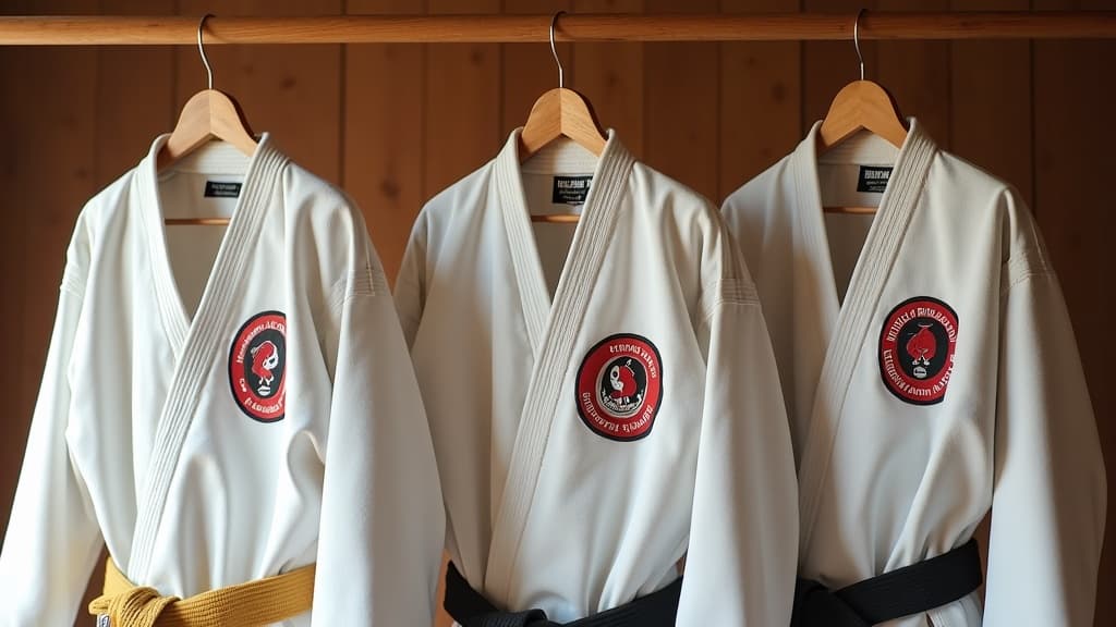 Différence entre kyokushin iko1, iko2 et WKB