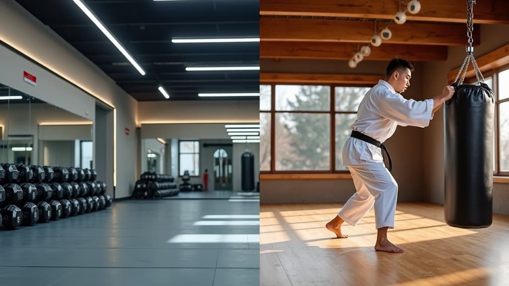 Ce que 8 ans de kyokushin m’ont appris que 10 ans de salle de sport n’ont jamais pu me donner
