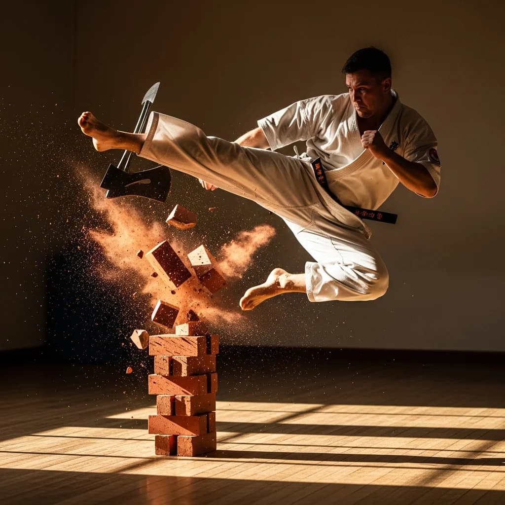 Mas oyama : Le fondateur du kyokushin et sa légende