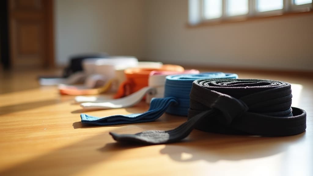 Critères de passage de grade en kyokushin : Tout ce que vous devez démontrer, niveau par niveau, sans surprise