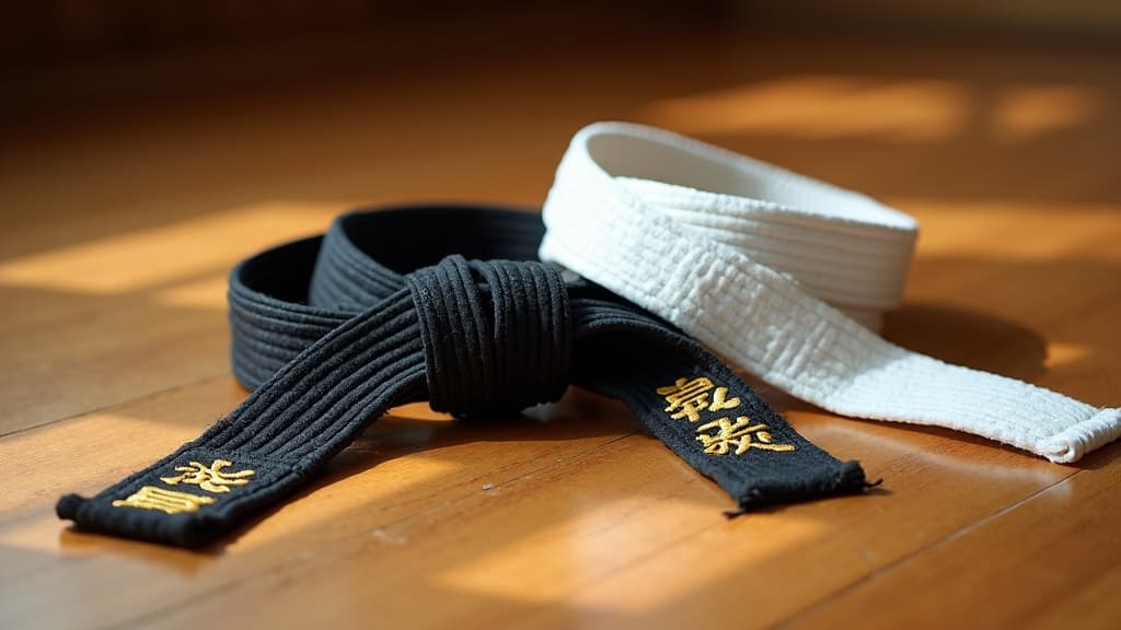 J’ai voulu arrêter trois fois avant la ceinture verte : Récit d’un pratiquant qui a choisi de rester