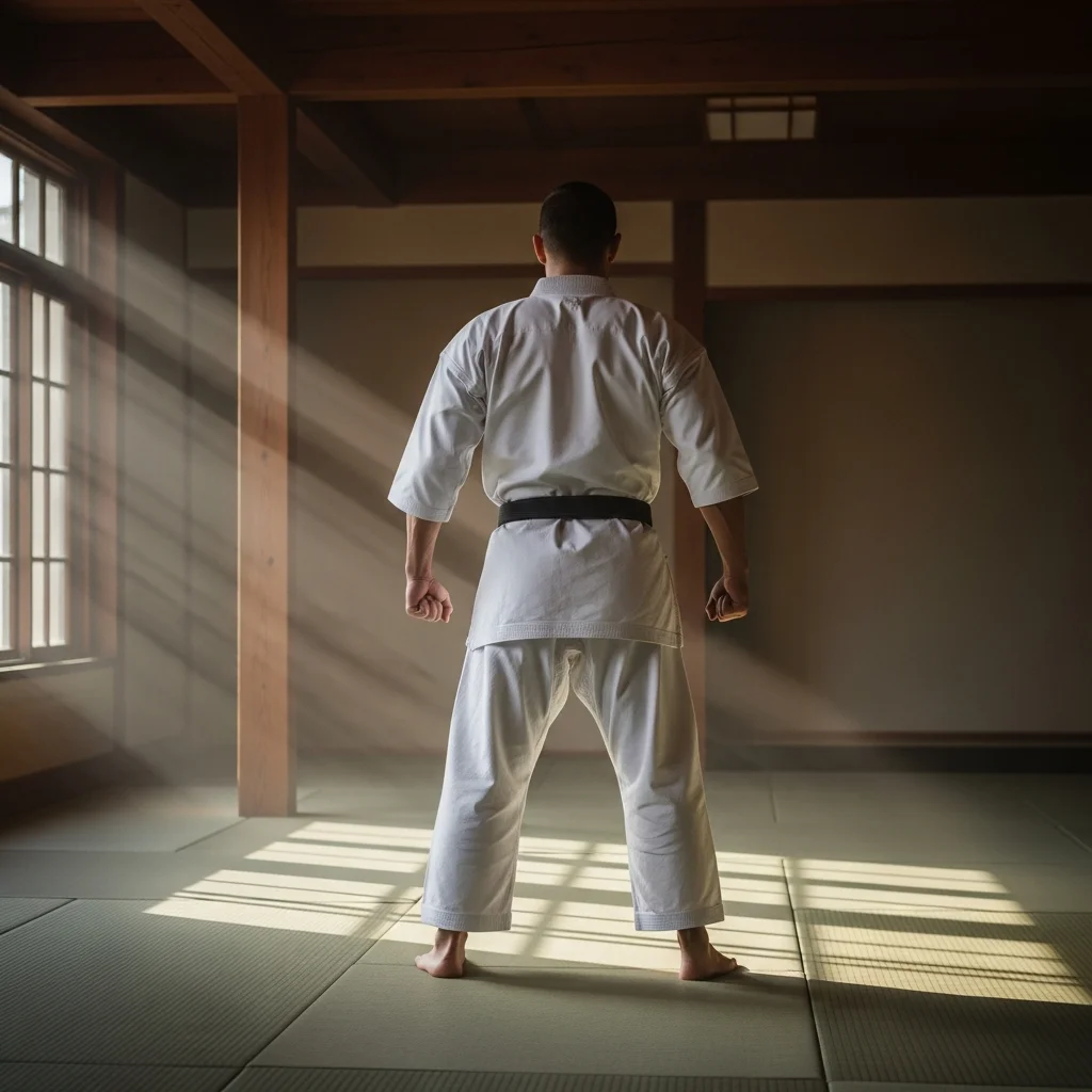 Comment se préparer mentalement pour son premier combat