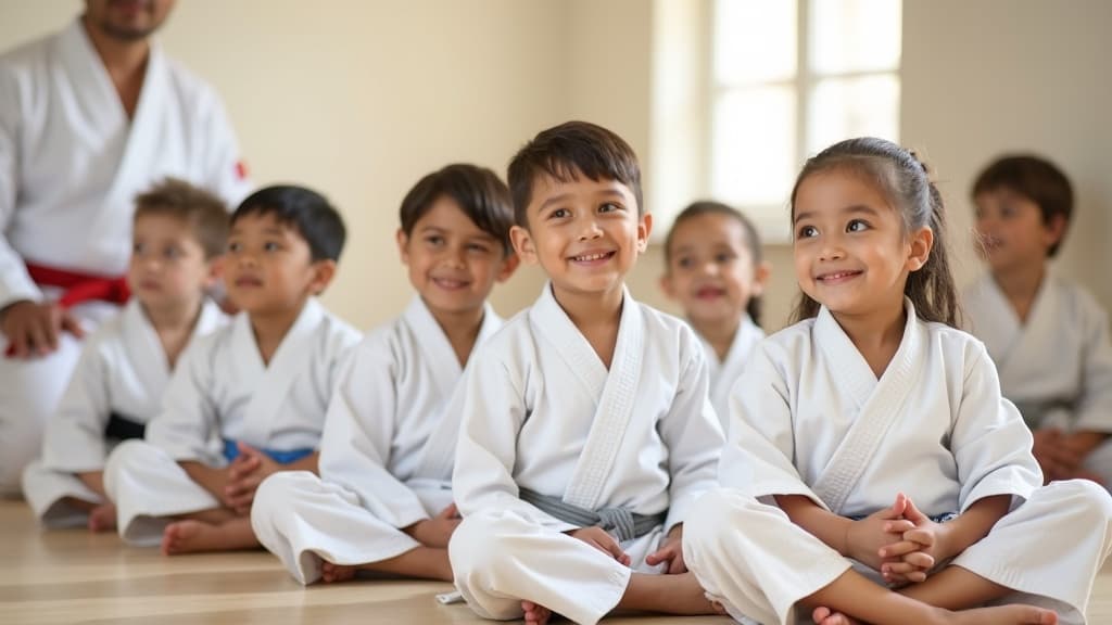 Exigence ne veut pas dire sévérité : Comment un enfant de 8 ans apprend la rigueur sans jamais être blessé dans son rapport au sport