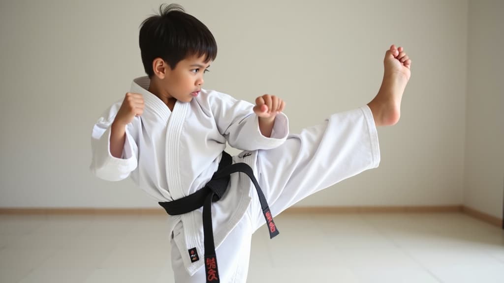 Sport de combat et discipline scolaire : Y a-t-il un lien