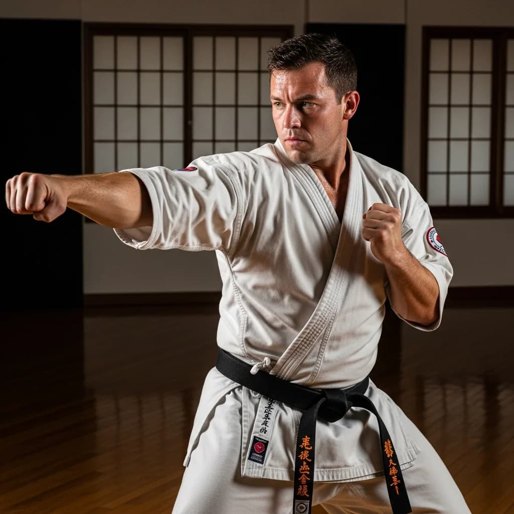 Le kempo karaté est-il un art martial complet