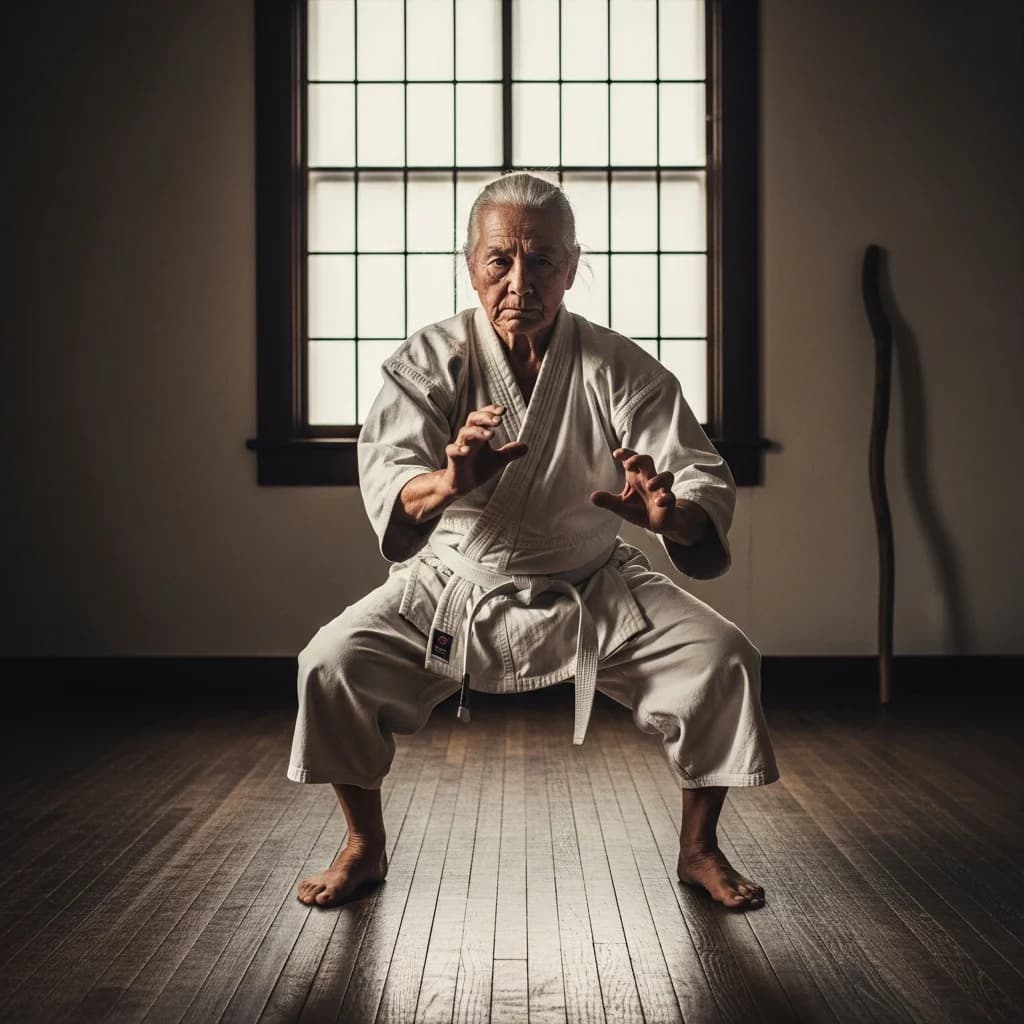 Quels muscles travaille-t-on dans un art martial de contact